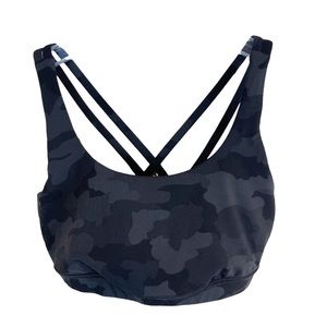 Free to be lululemon | Camo Sports Bra, 8